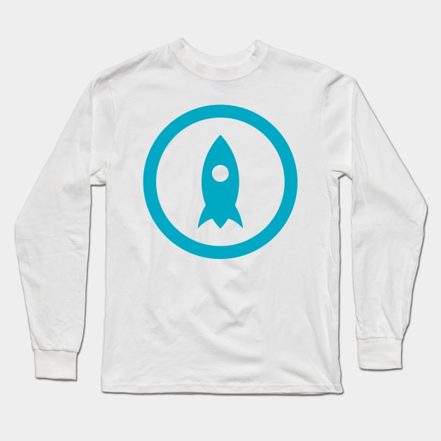 Proto.io logo Long Sleeve T-Shirt by hipstuff